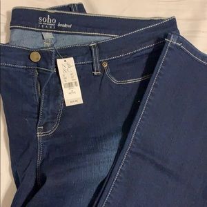 New York & Company Bootcut Petite size 16 Jeans